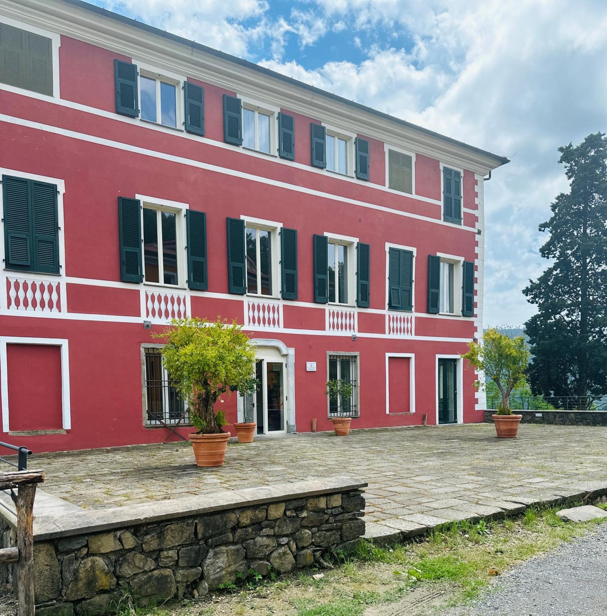 Palazzo Costa Ξενοδοχείο Beverino Εξωτερικό φωτογραφία