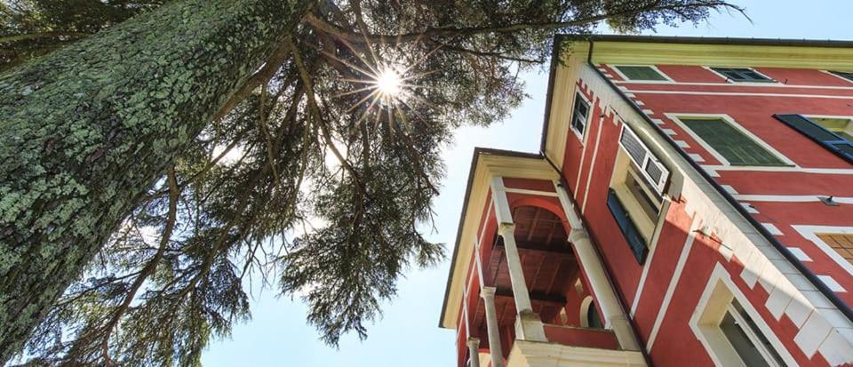 Palazzo Costa Ξενοδοχείο Beverino Εξωτερικό φωτογραφία
